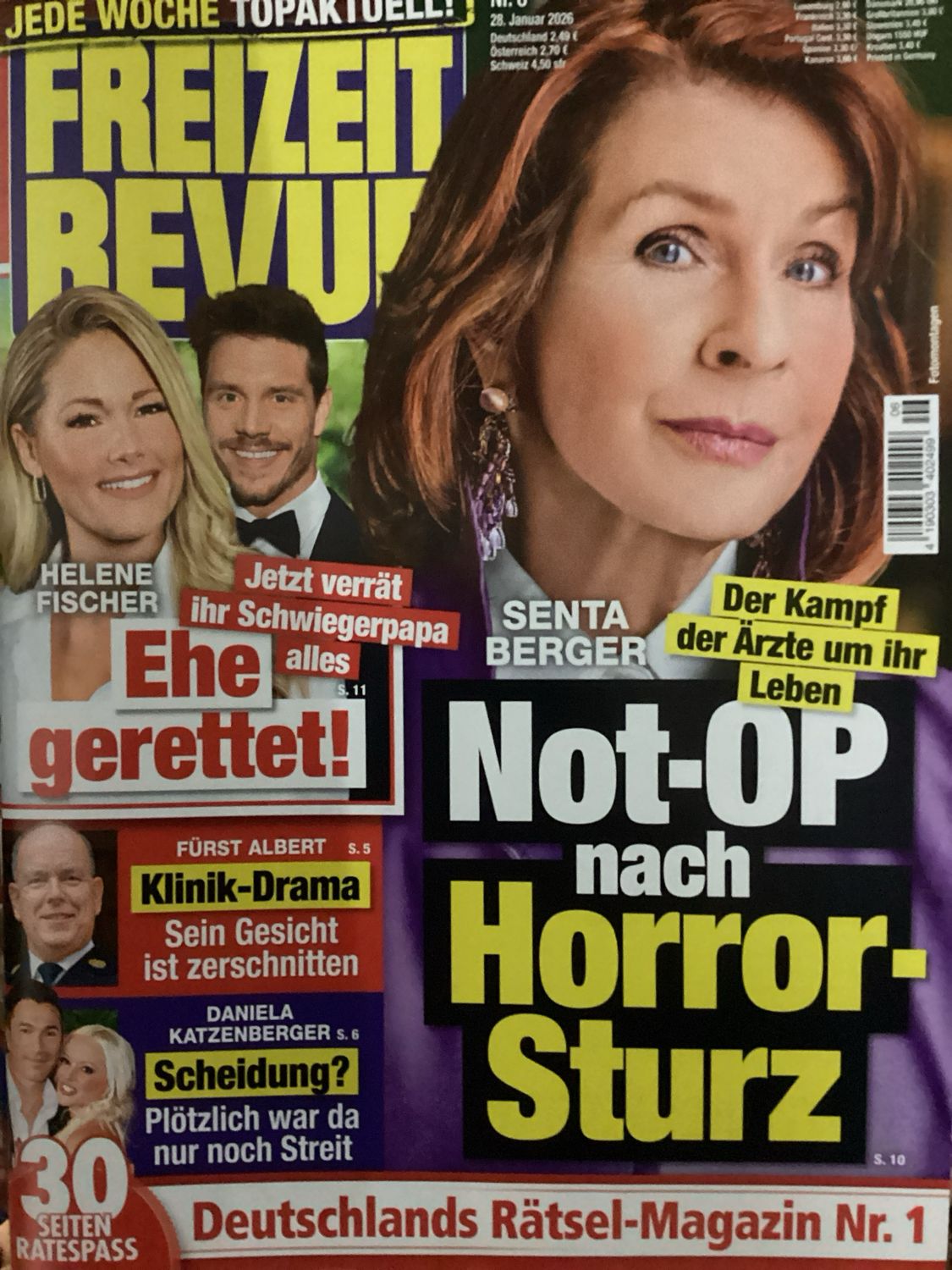 FREIZEIT REVUE D #26006