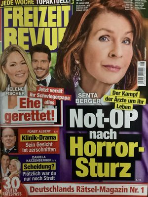 FREIZEIT REVUE D #26006