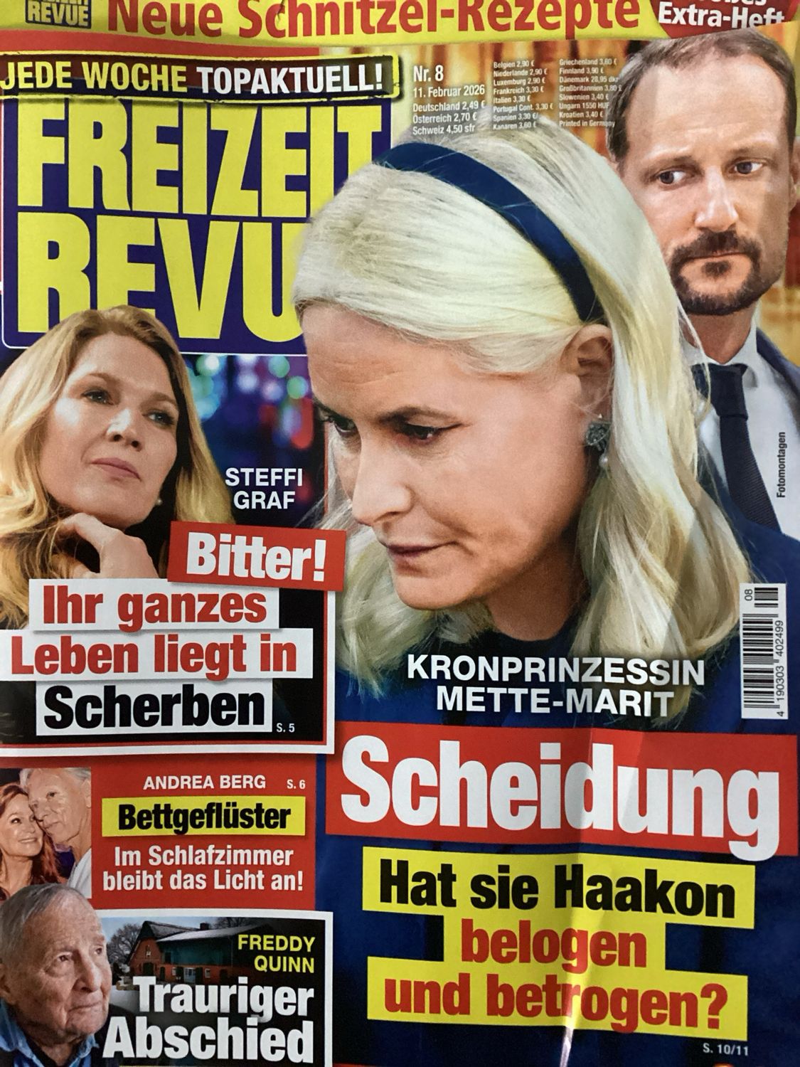 FREIZEIT REVUE D #26008