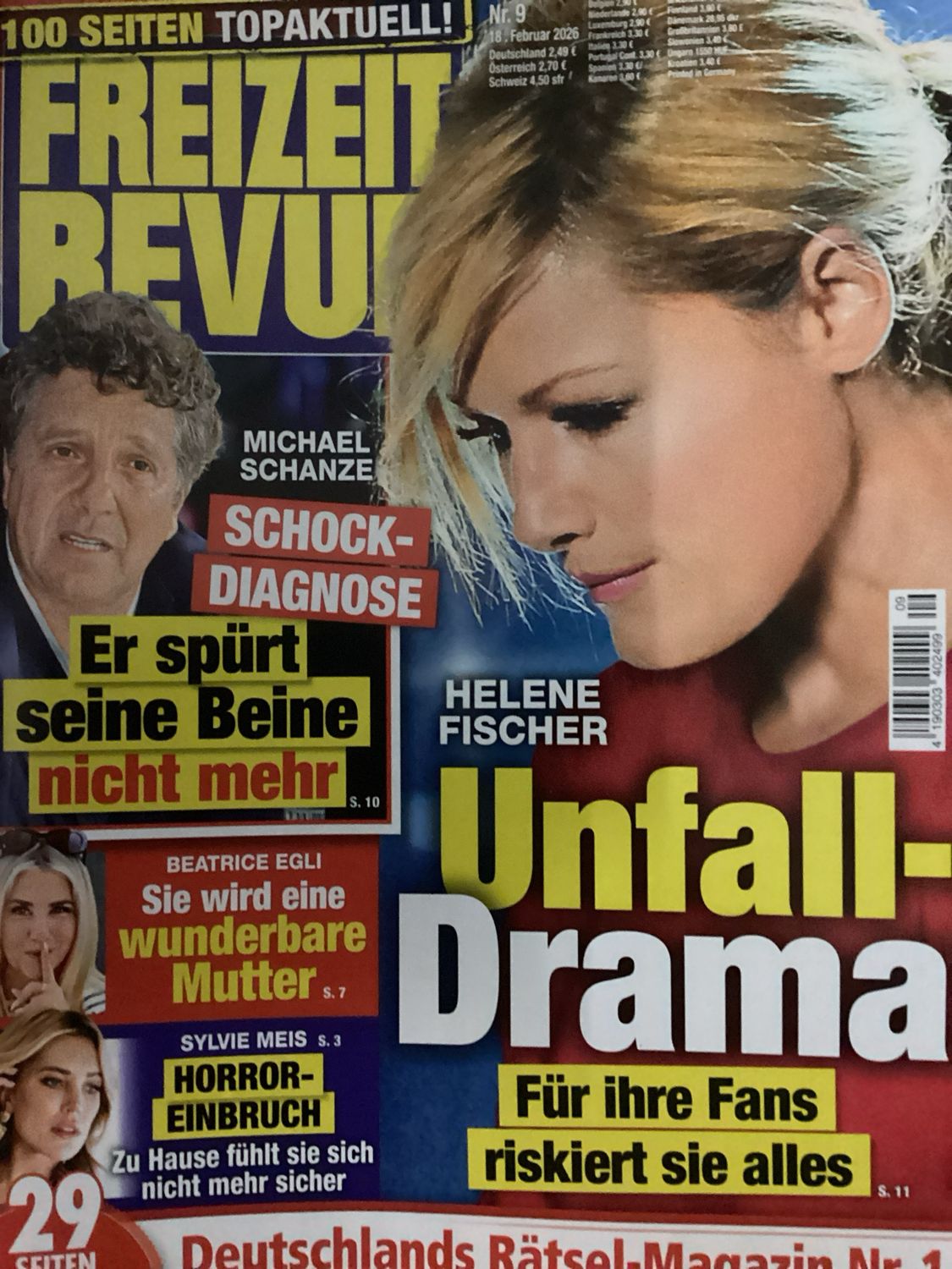 FREIZEIT REVUE D #26009