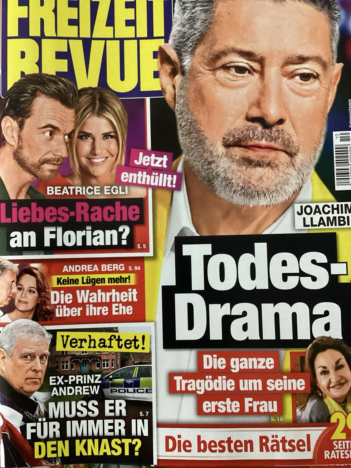 FREIZEIT REVUE D #26010