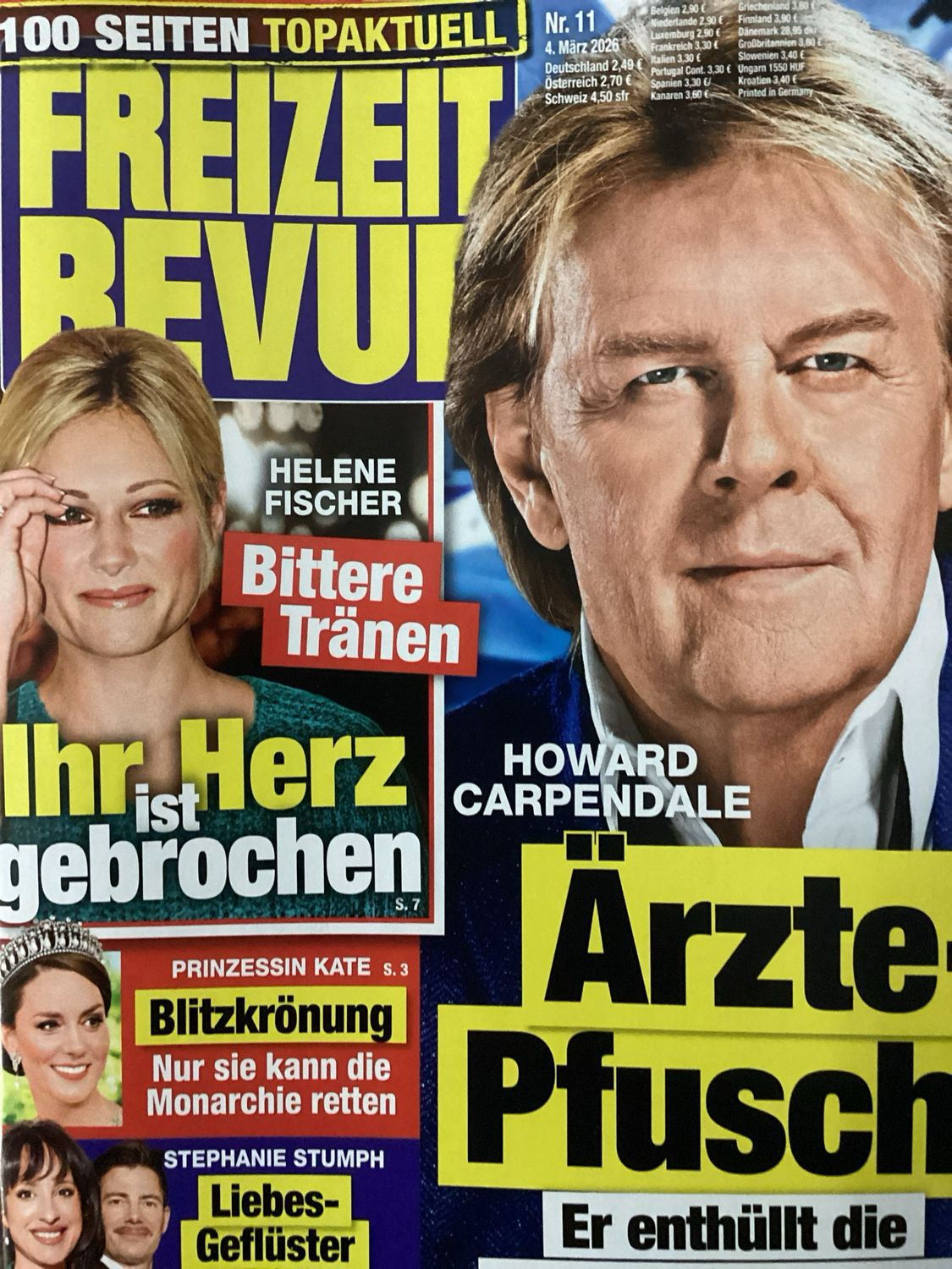 FREIZEIT REVUE D #26011