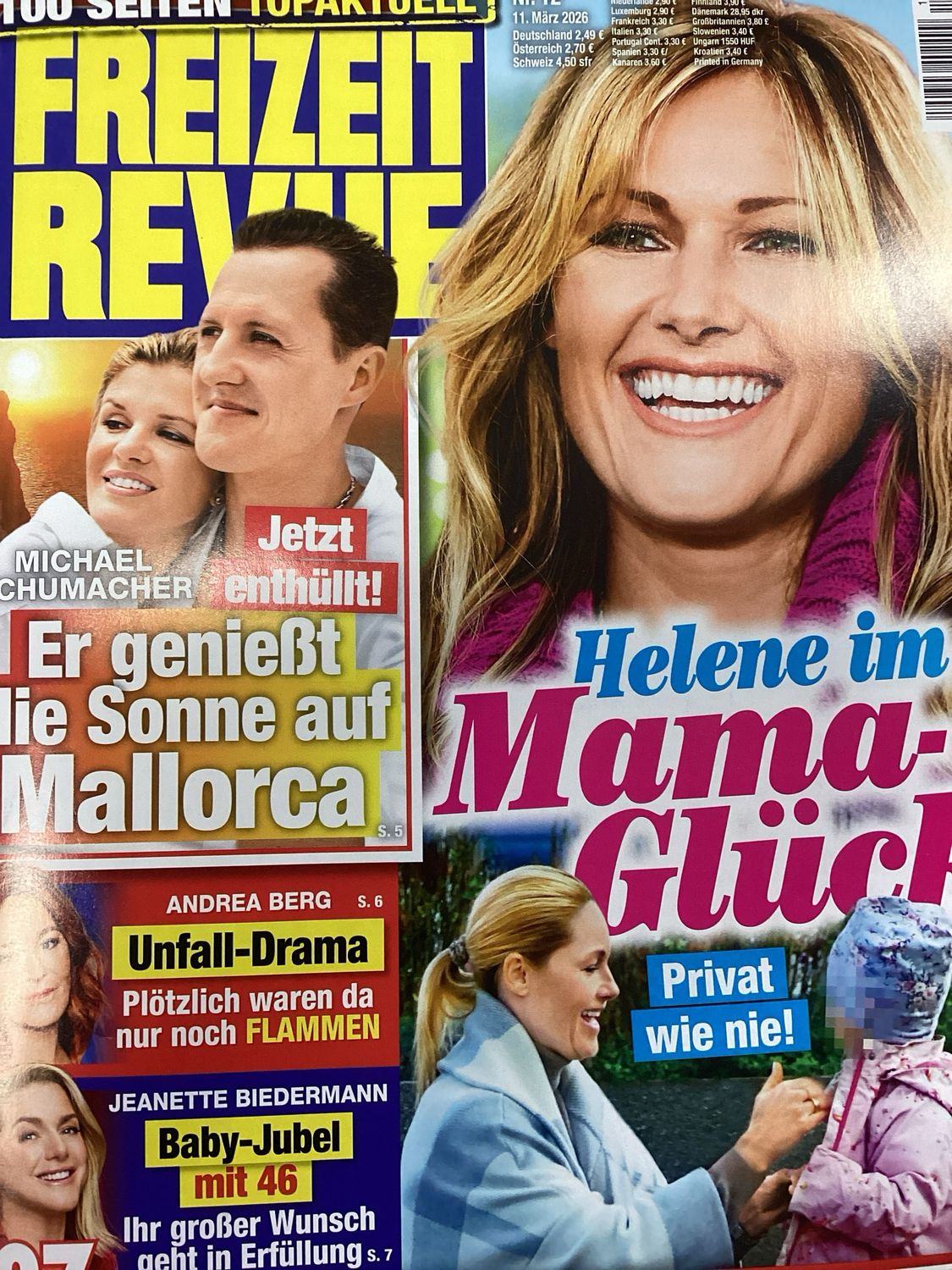 FREIZEIT REVUE D #26012