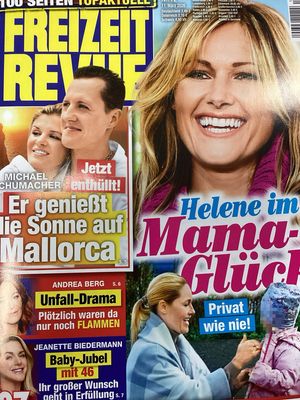 FREIZEIT REVUE D #26012