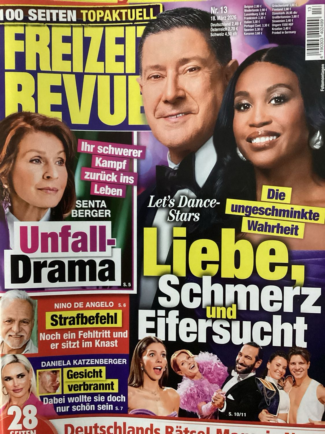 FREIZEIT REVUE D #26013