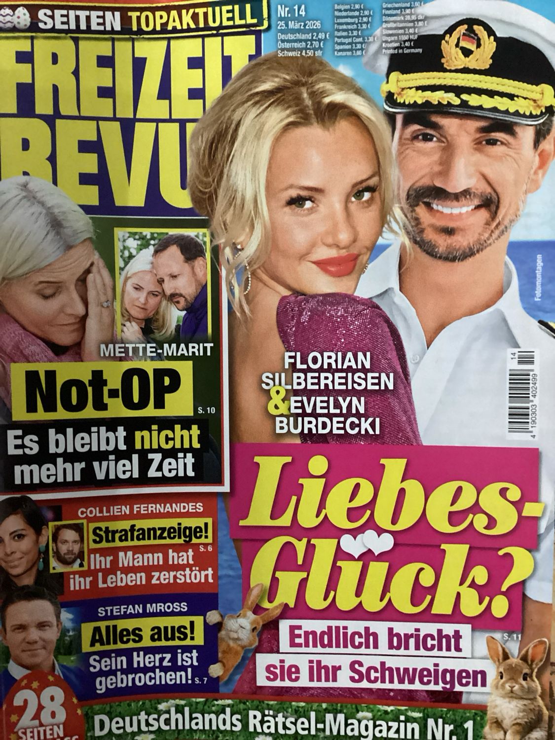 FREIZEIT REVUE D #26014