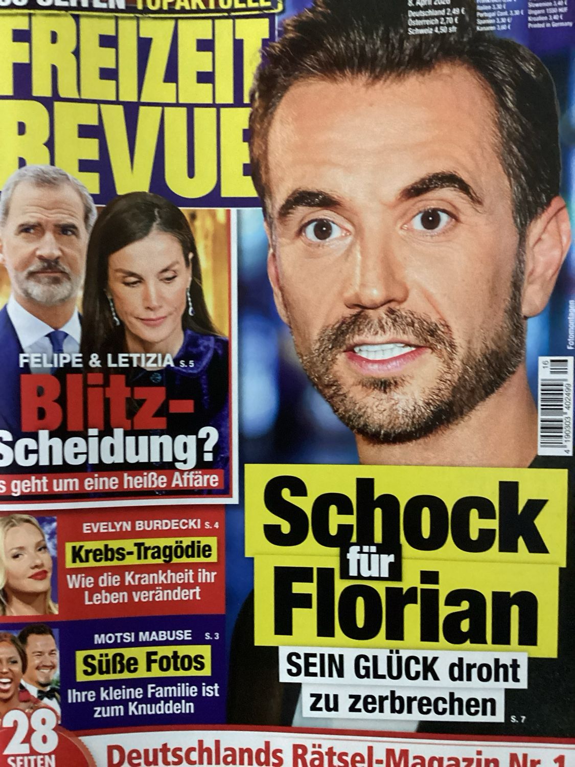 FREIZEIT REVUE D #26016