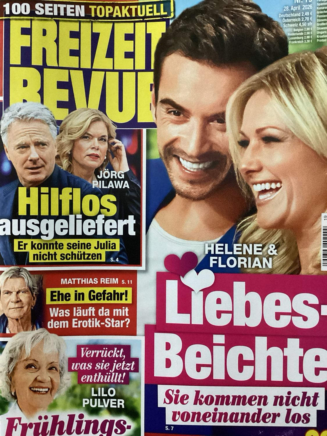 FREIZEIT REVUE D #26019