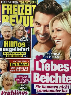 FREIZEIT REVUE D #26019