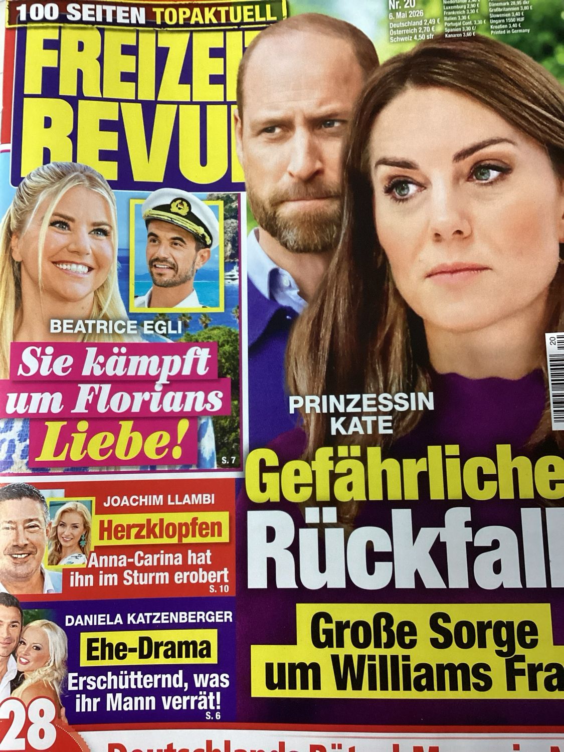 FREIZEIT REVUE D #26019