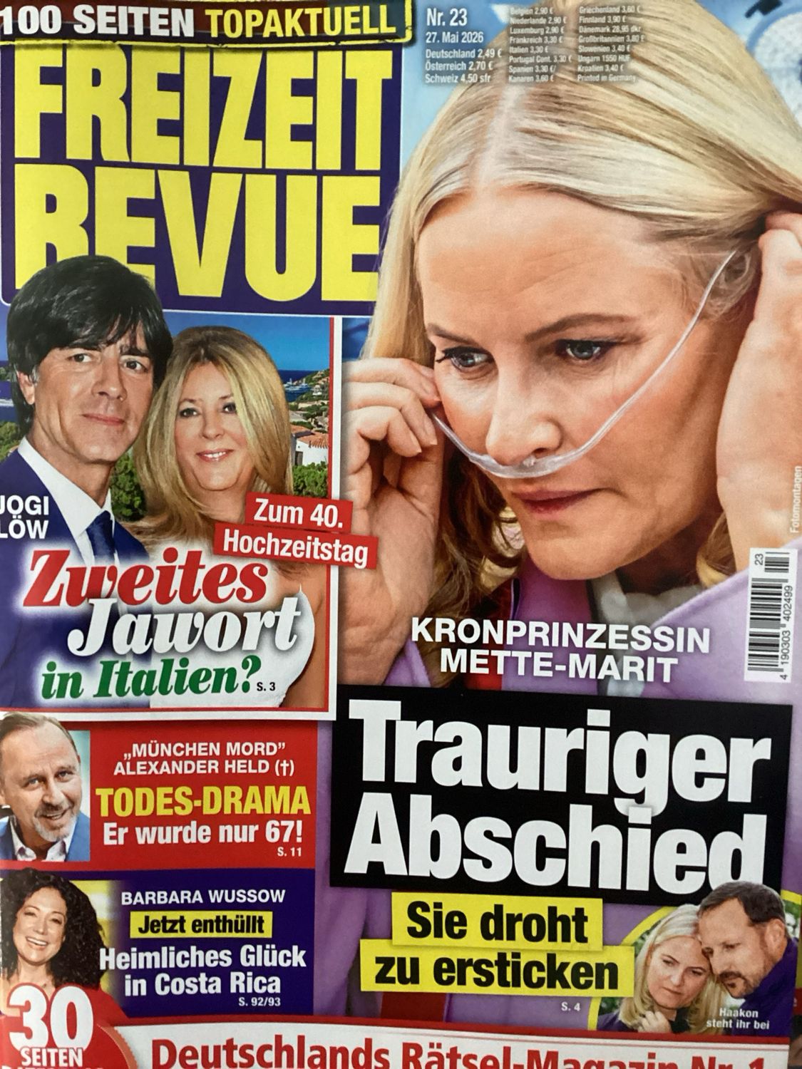 FREIZEIT REVUE D #26023