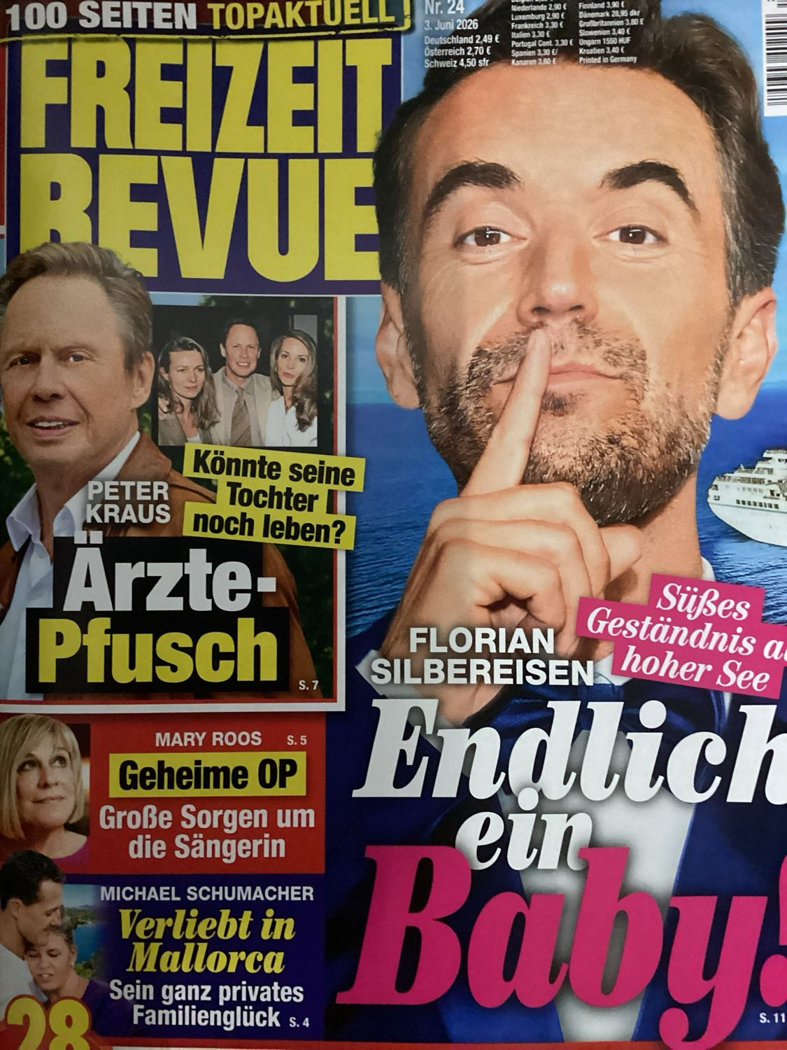 FREIZEIT REVUE D #26024