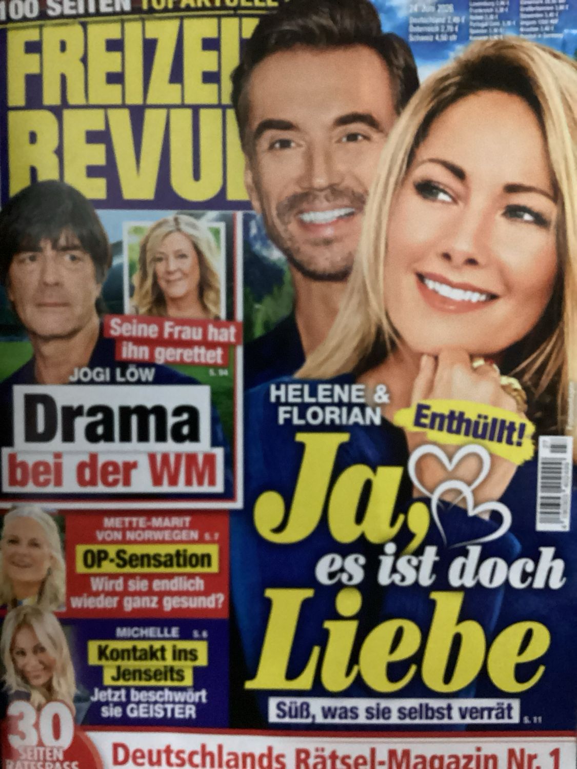 FREIZEIT REVUE D #26027