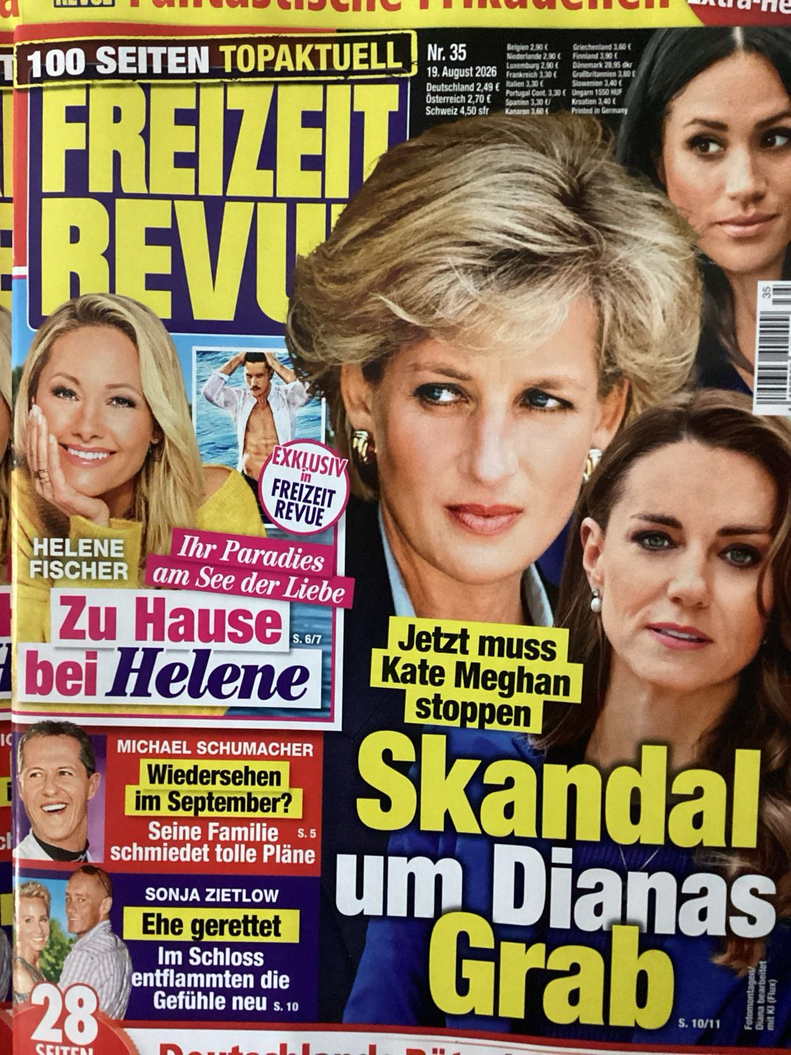 FREIZEIT REVUE D #26035