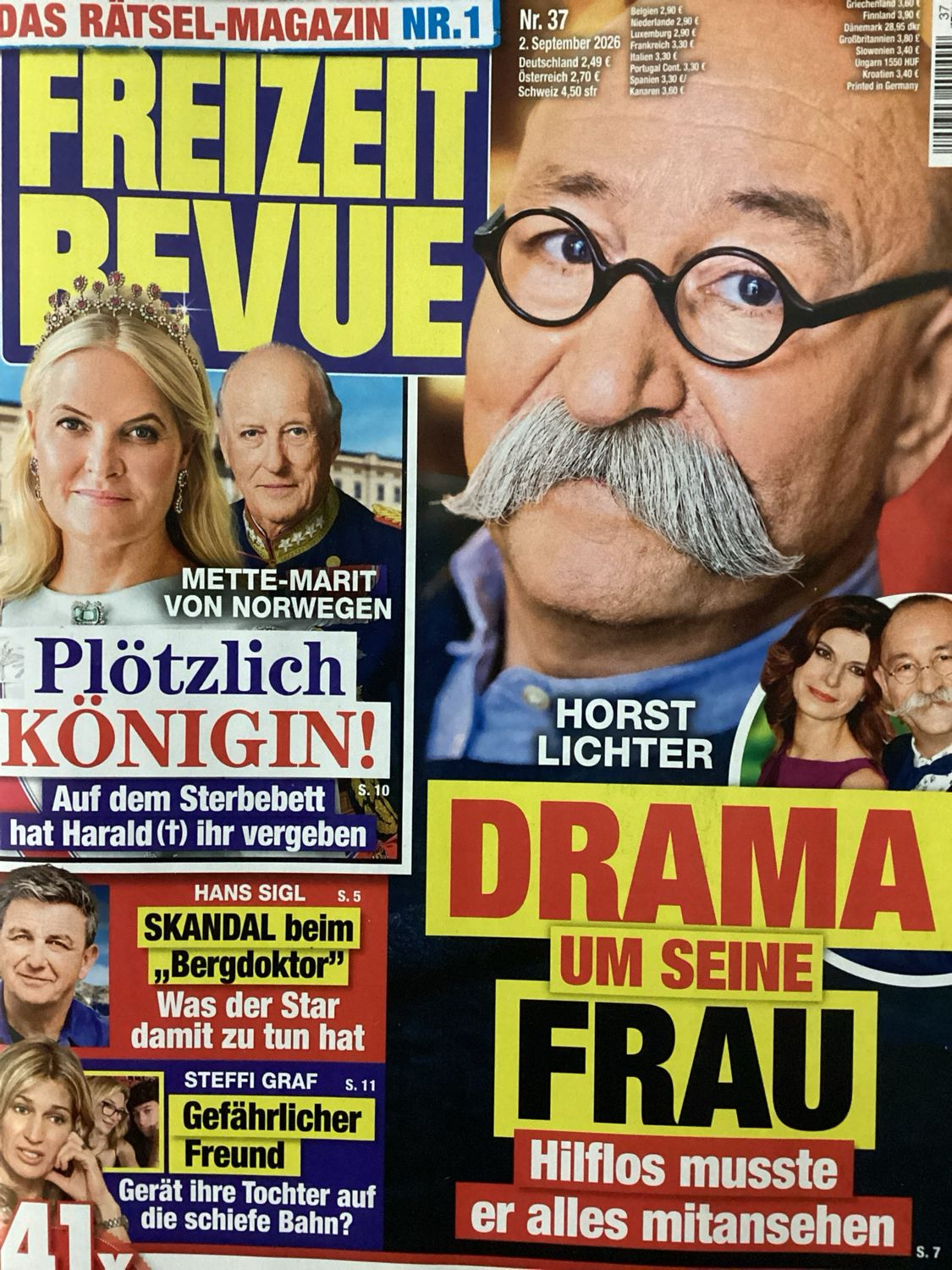 FREIZEIT REVUE D #26037