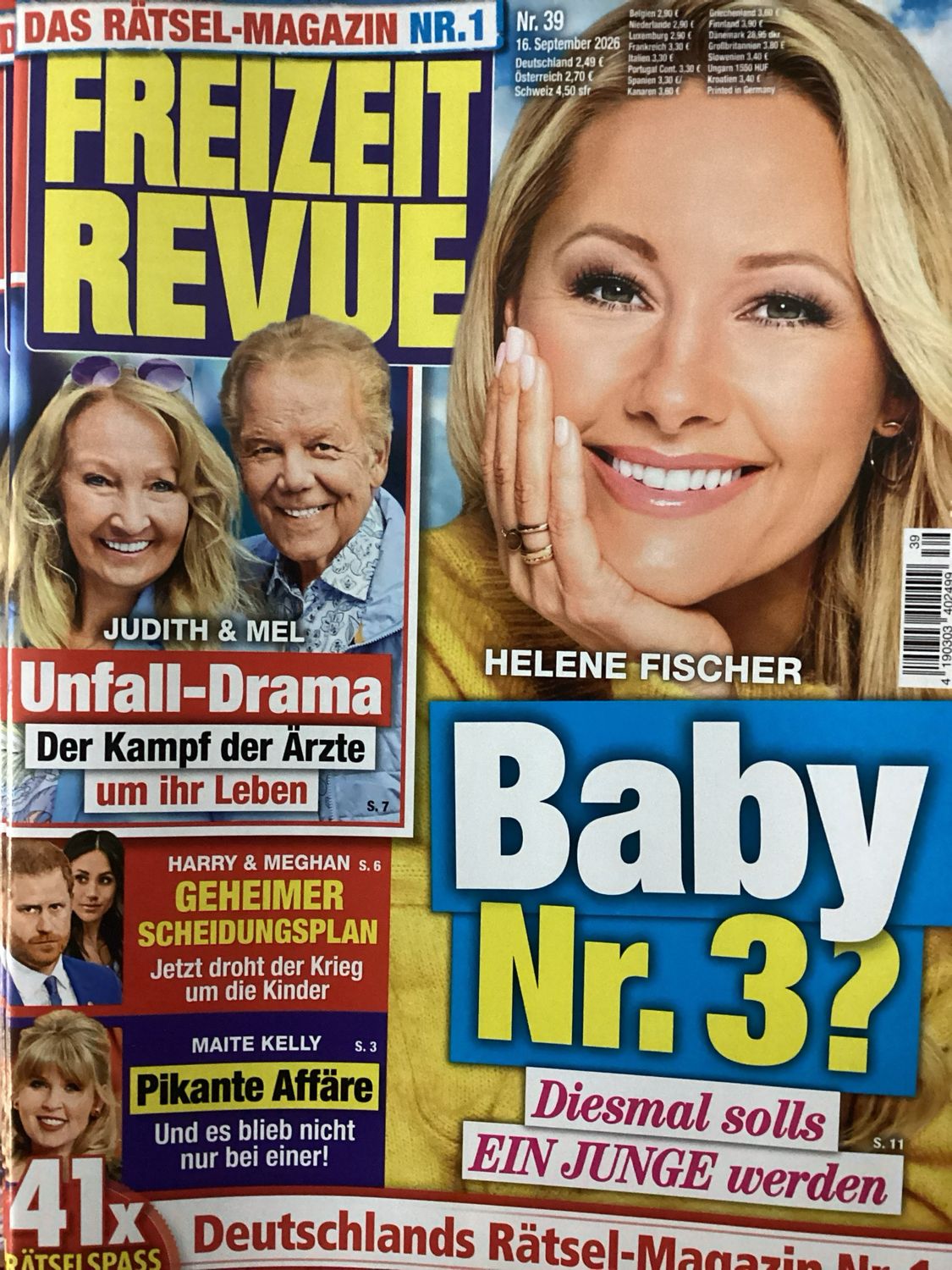 FREIZEIT REVUE D #26039