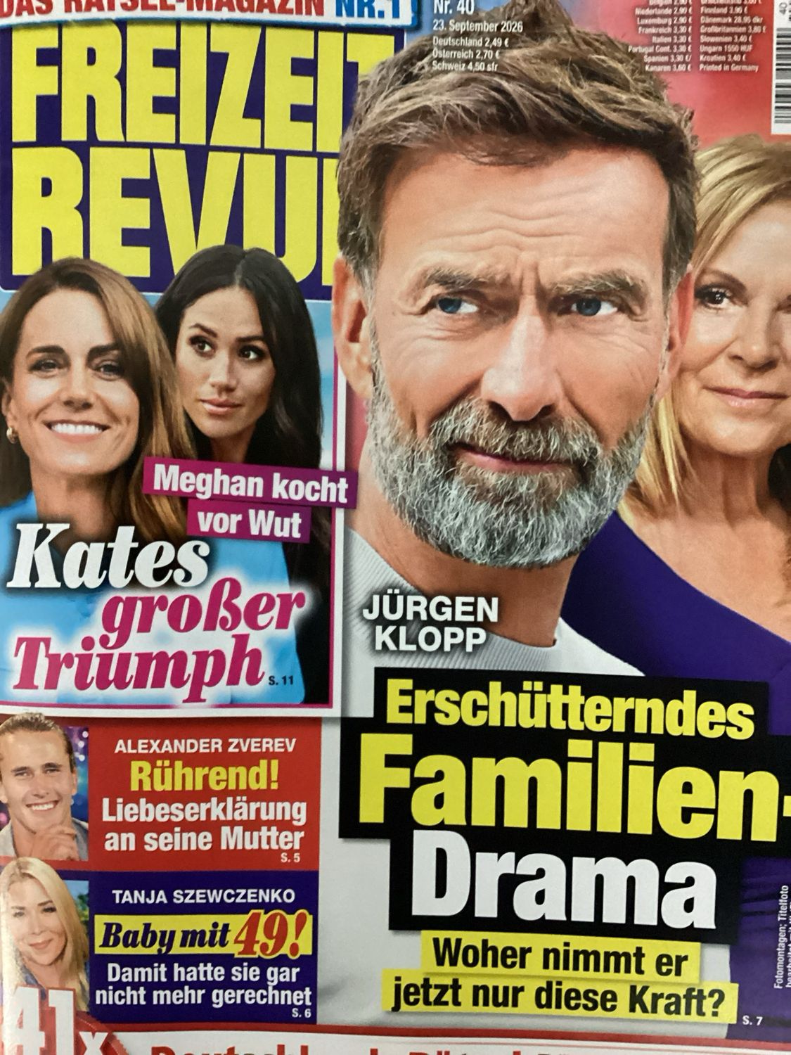 FREIZEIT REVUE D #26040