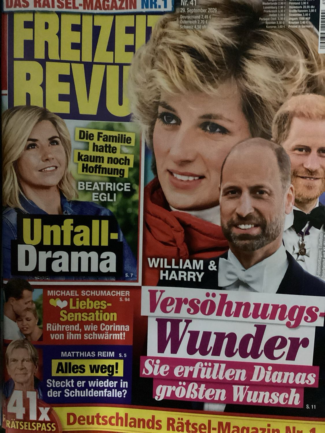 FREIZEIT REVUE D #26041
