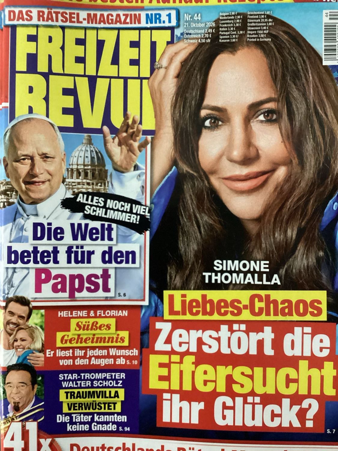 FREIZEIT REVUE D #26044
