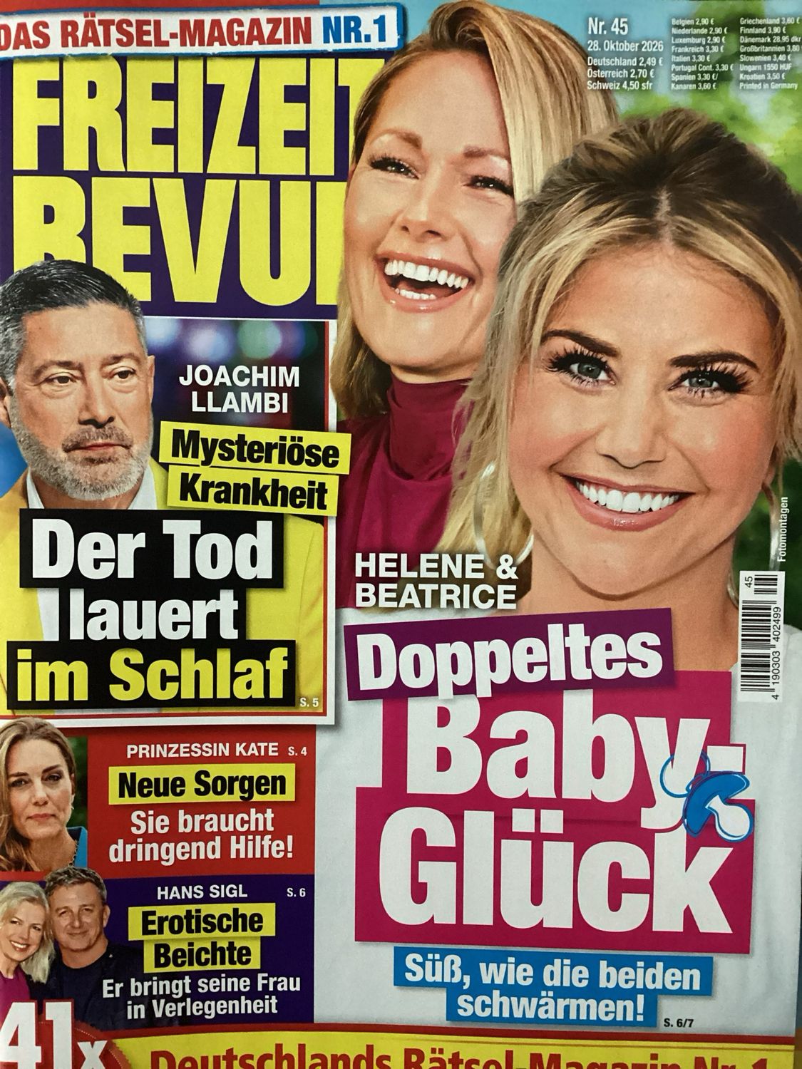 FREIZEIT REVUE D #26045