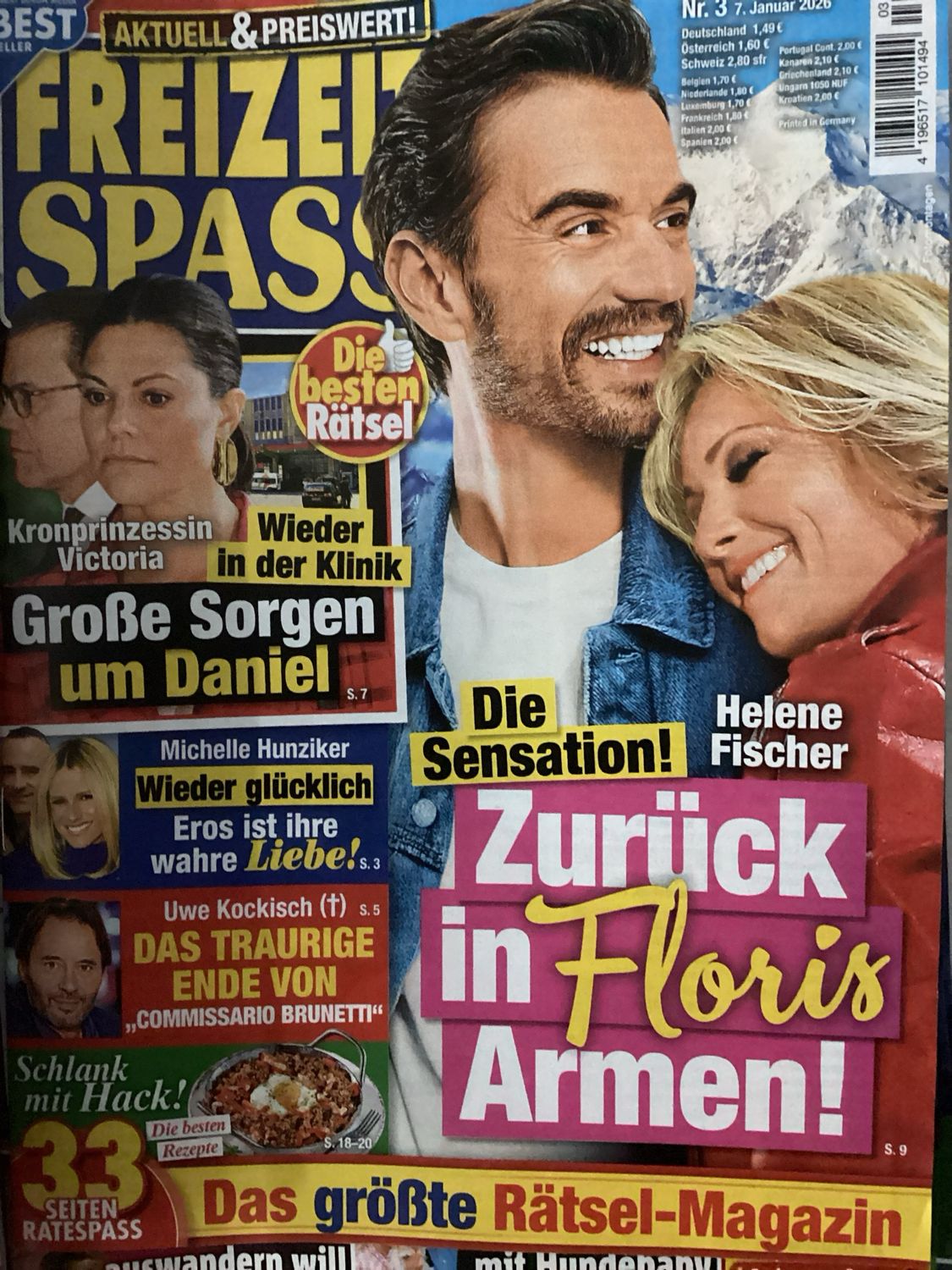 FREIZEIT SPASS D #26003