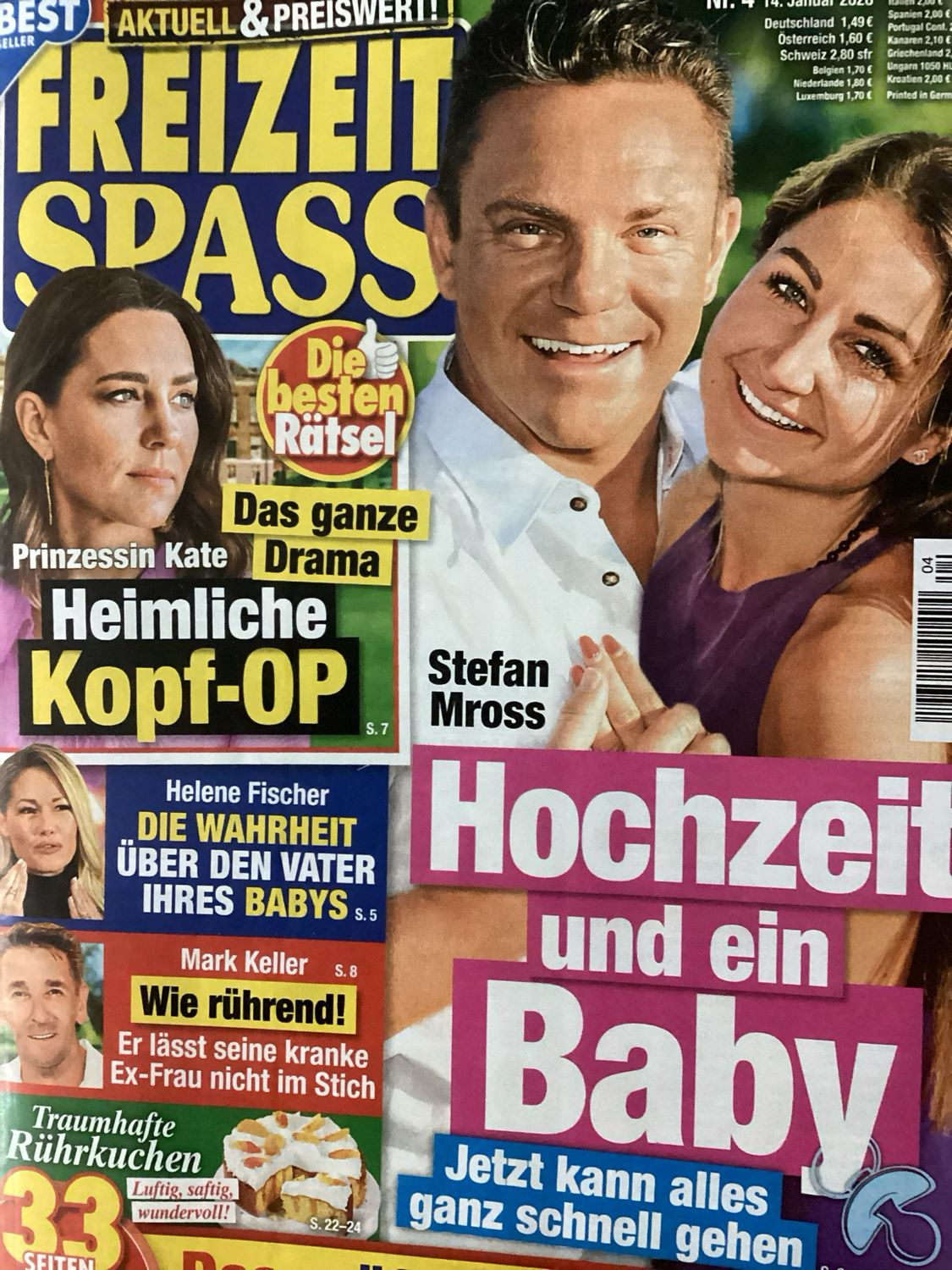 FREIZEIT SPASS D #26004