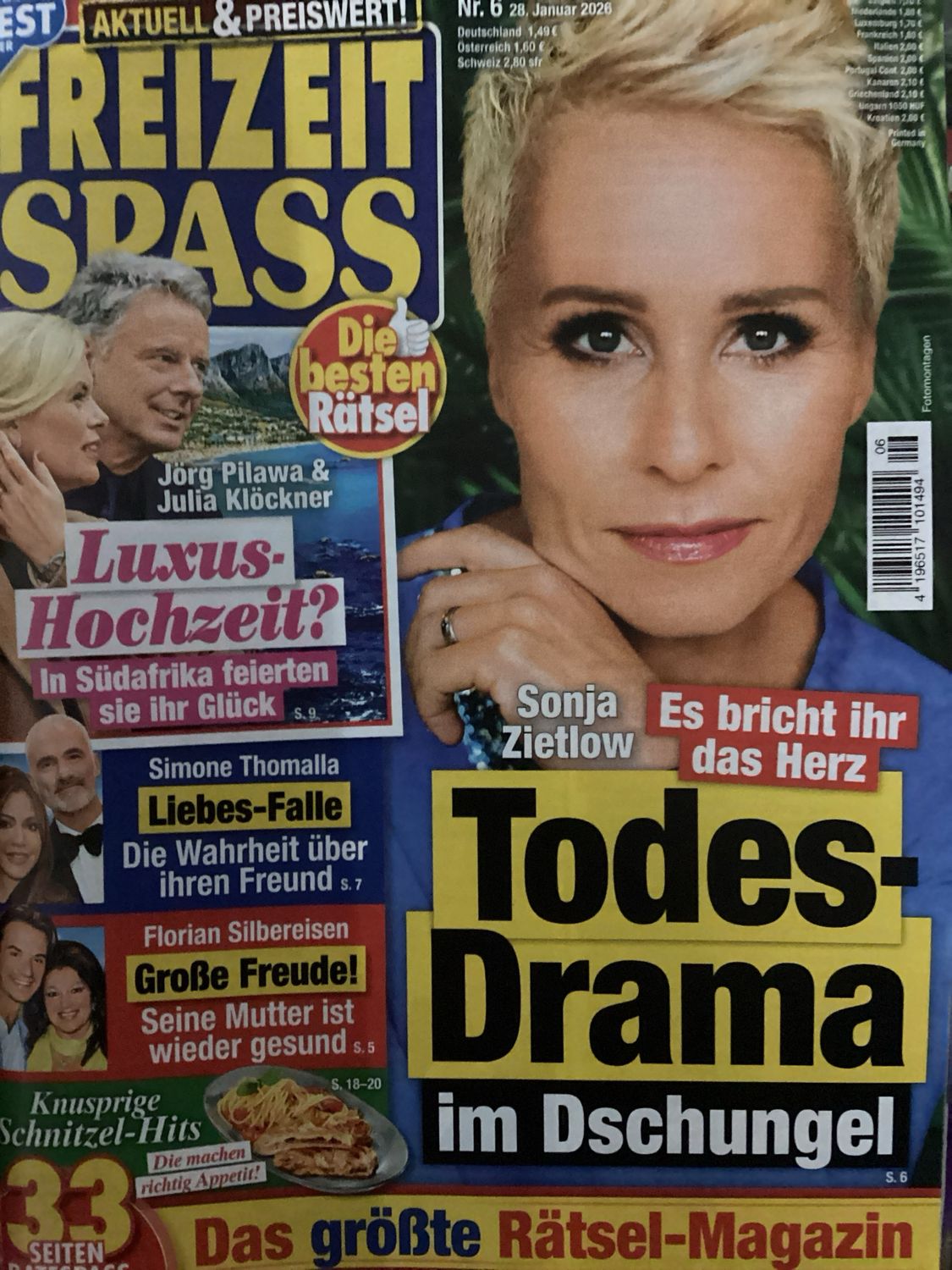 FREIZEIT SPASS D #26006