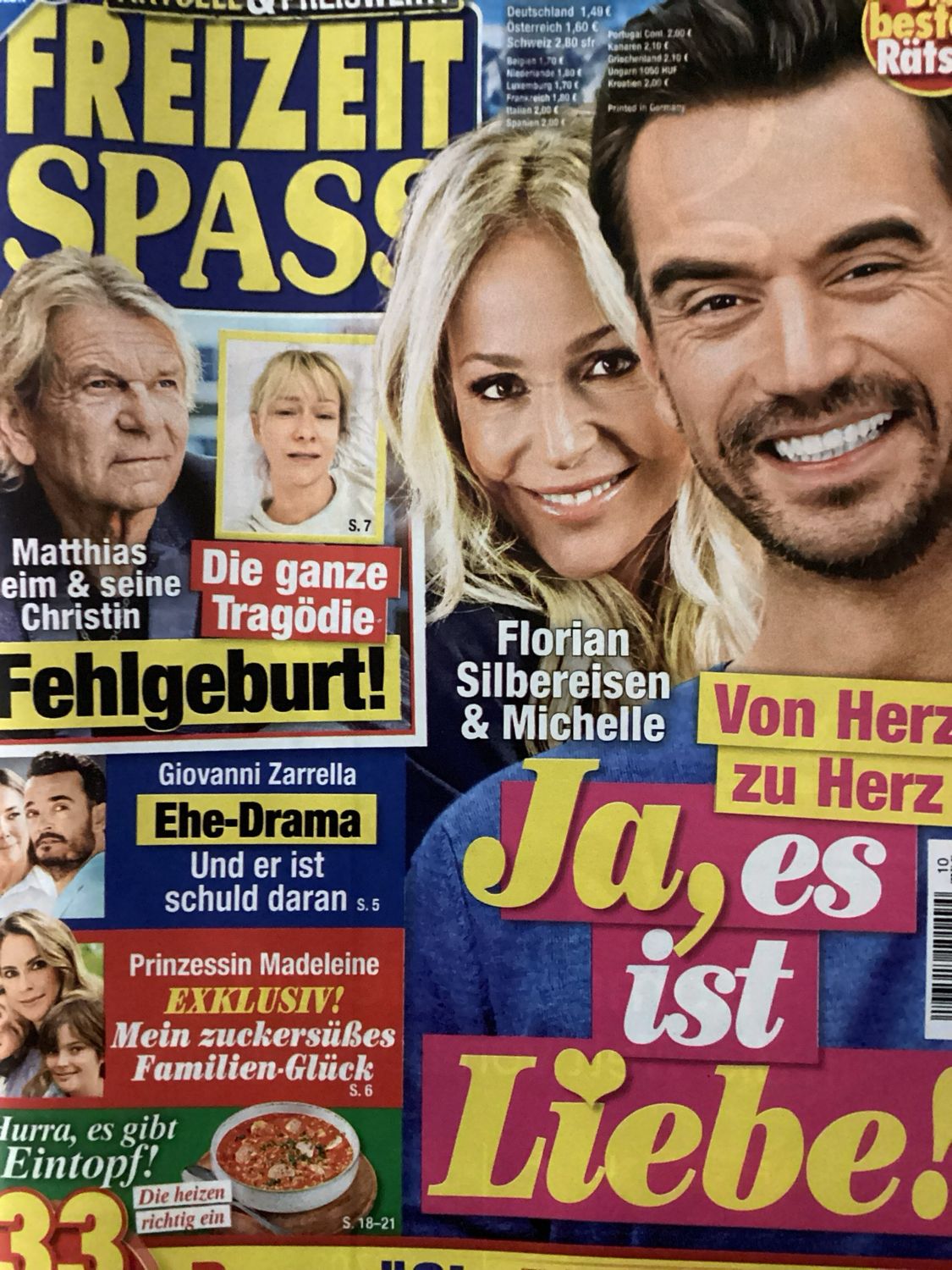 FREIZEIT SPASS D #26010