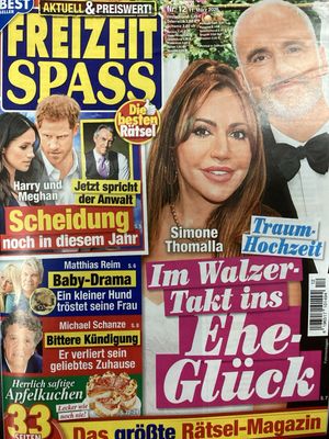 FREIZEIT SPASS D #26012