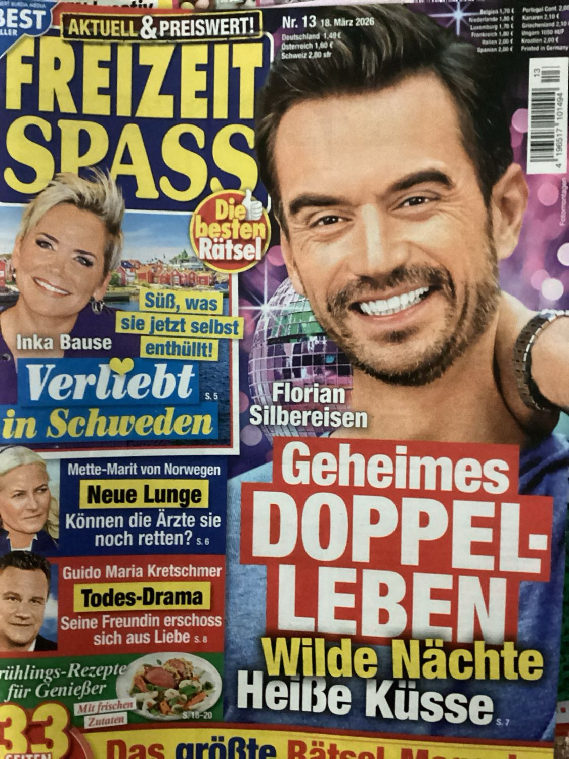 FREIZEIT SPASS D #26013