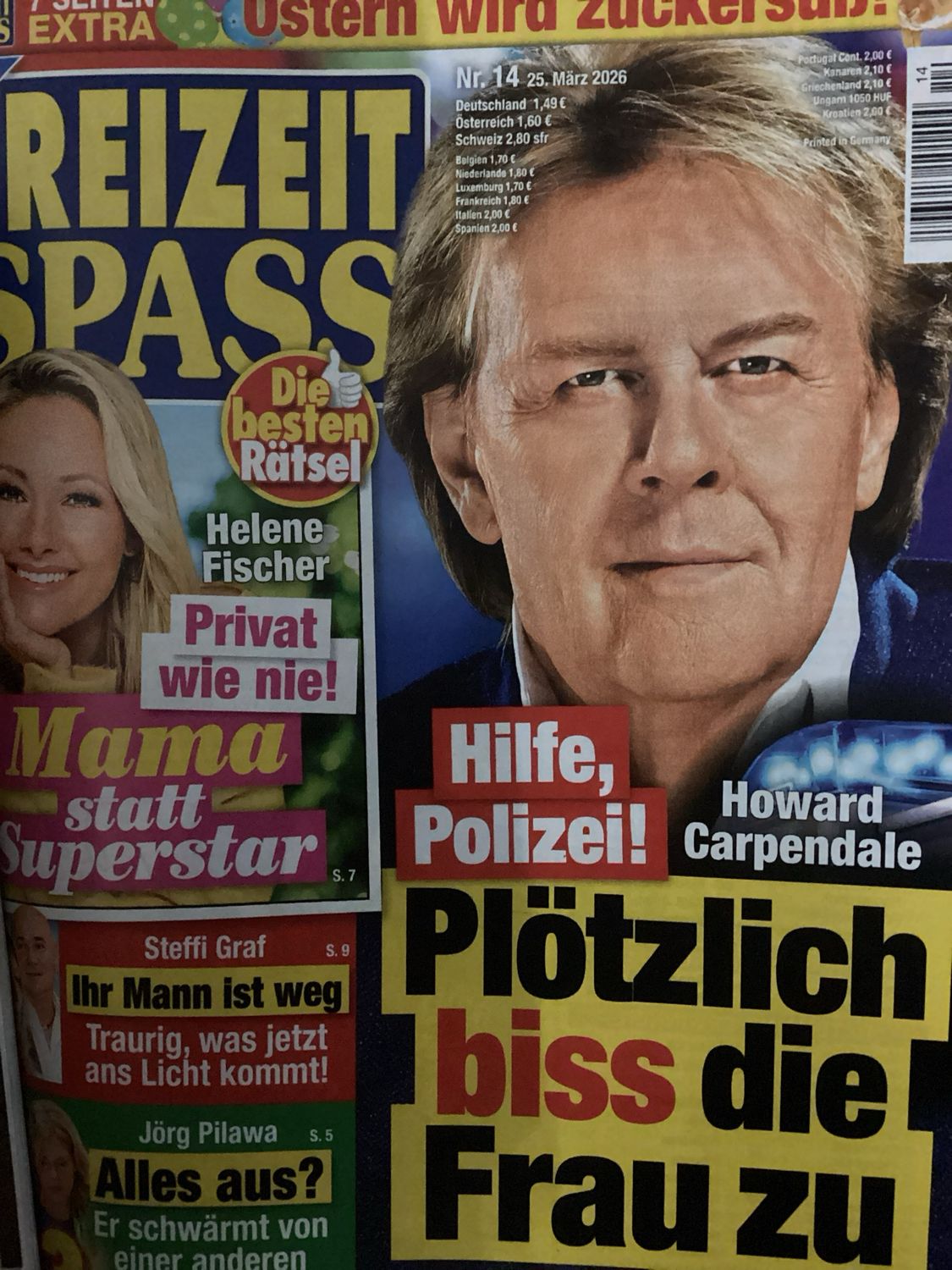 FREIZEIT SPASS D #26014