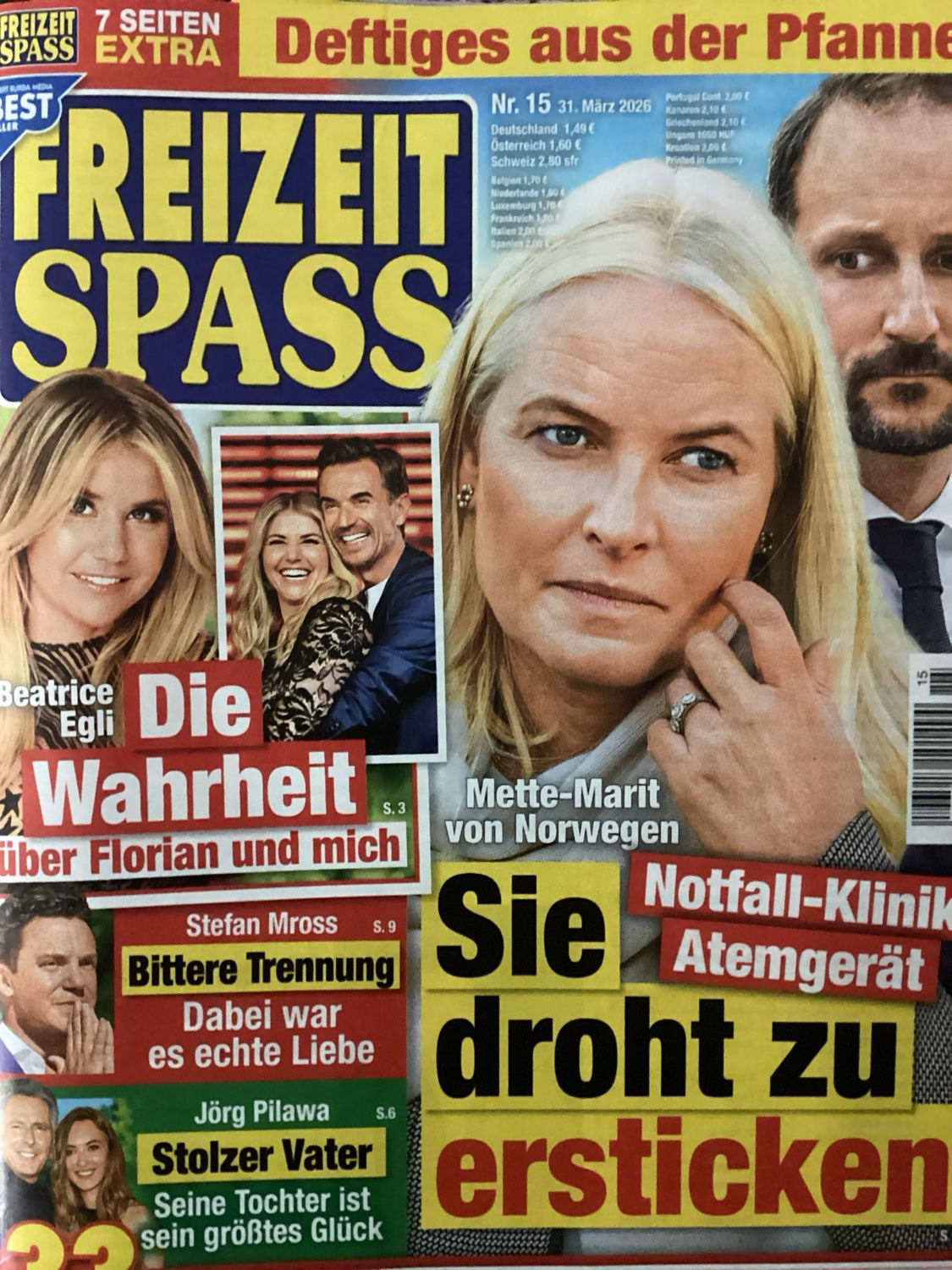 FREIZEIT SPASS D #26015