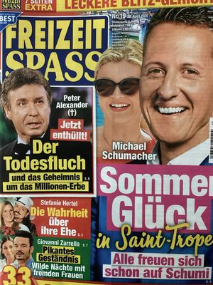 FREIZEIT SPASS D #26019