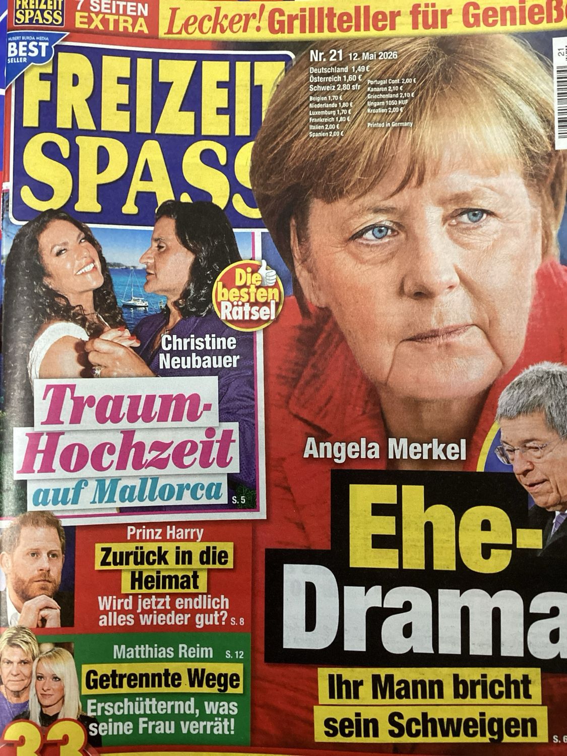 FREIZEIT SPASS D #26021