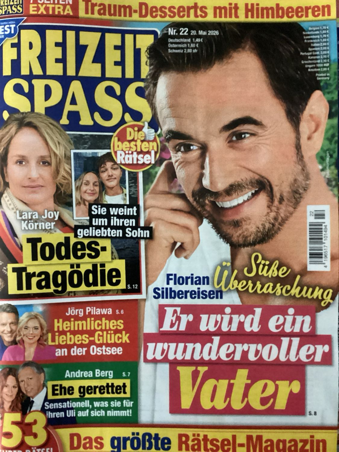 FREIZEIT SPASS D #26022