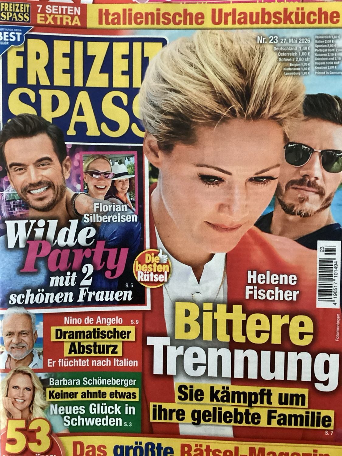 FREIZEIT SPASS D #26023