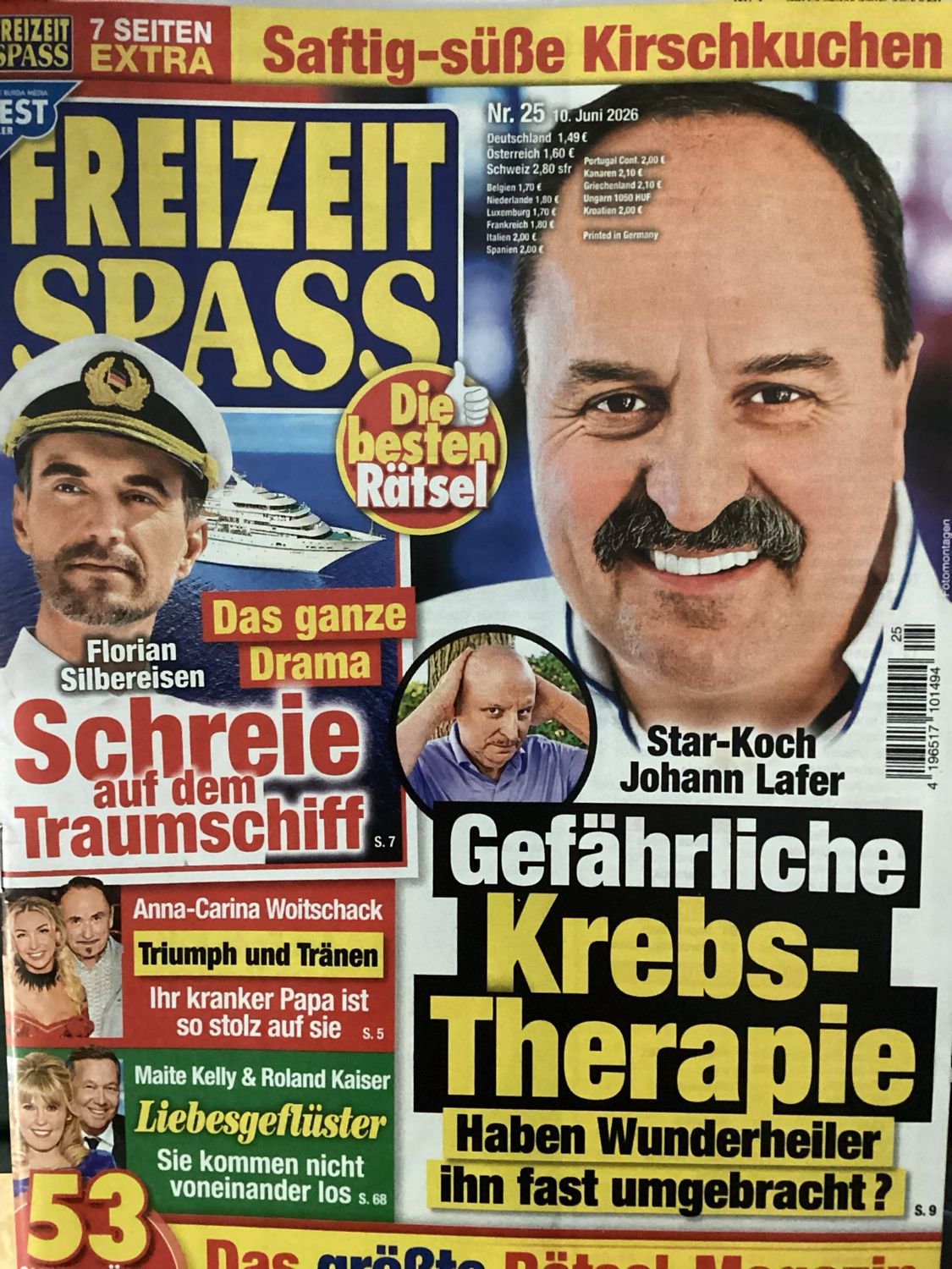 FREIZEIT SPASS D #26025