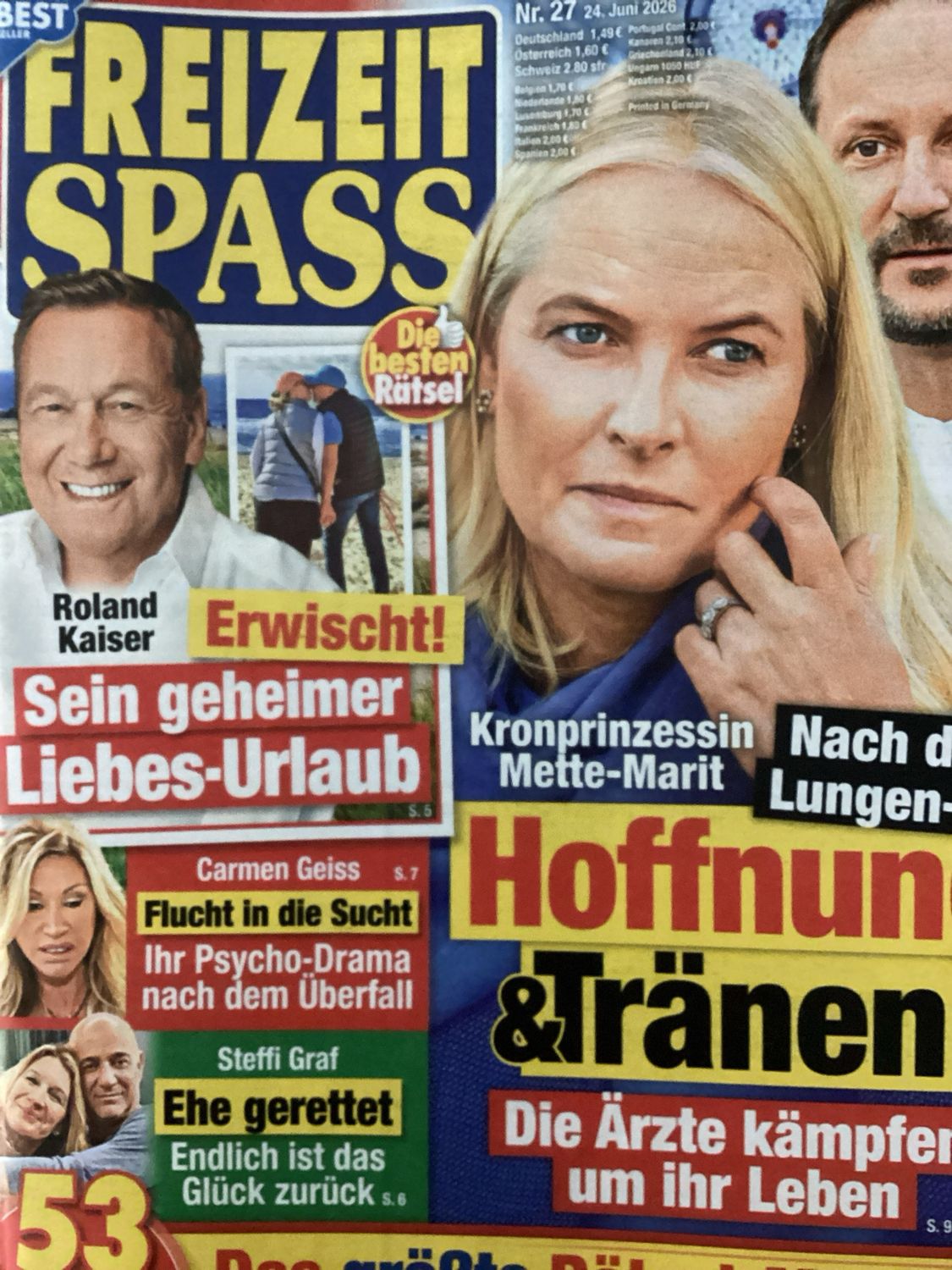 FREIZEIT SPASS D #26027