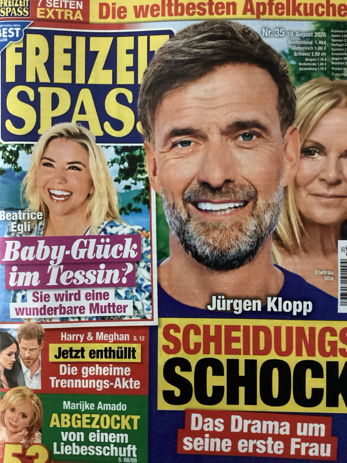 FREIZEIT SPASS D #26035