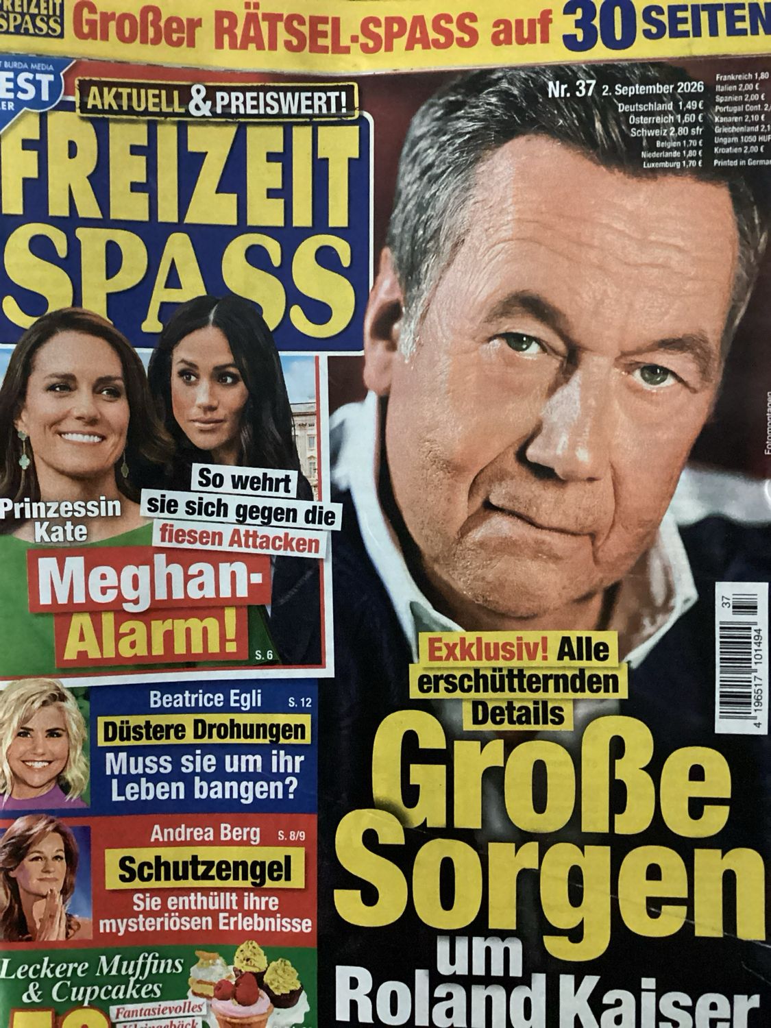 FREIZEIT SPASS D #26037