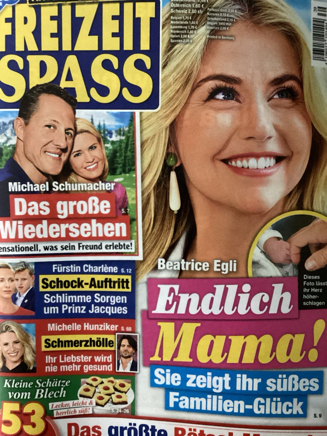 FREIZEIT SPASS D #26039