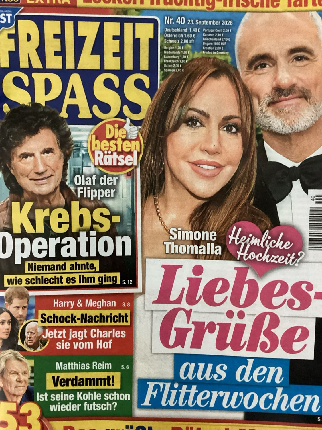 FREIZEIT SPASS D #26040
