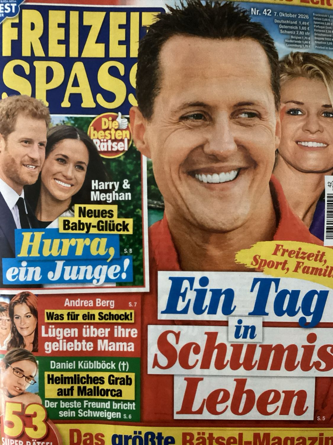 FREIZEIT SPASS D #26042