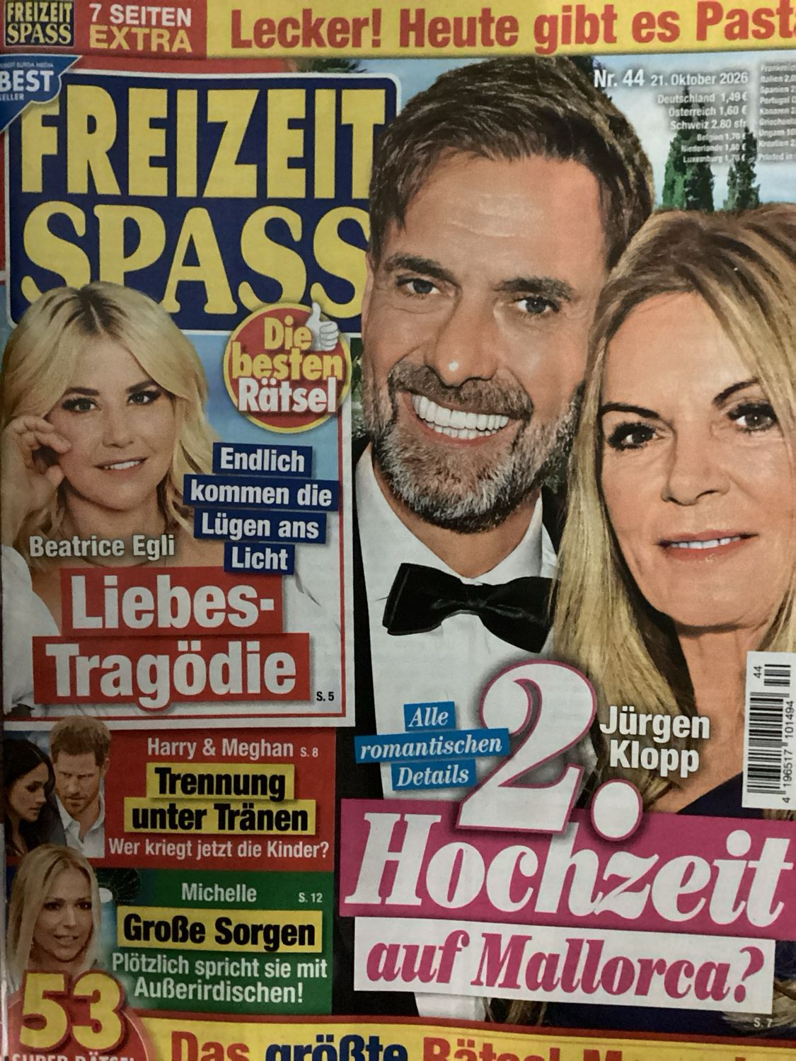FREIZEIT SPASS D #26045
