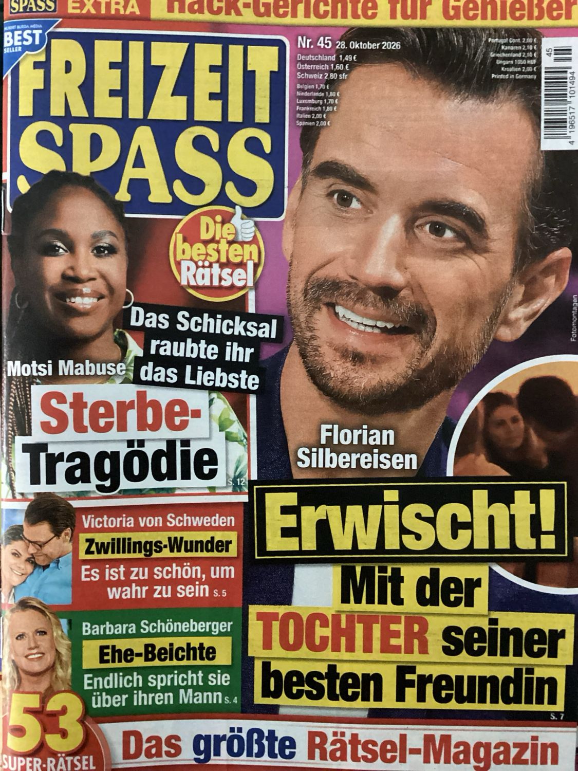 FREIZEIT SPASS D #26045