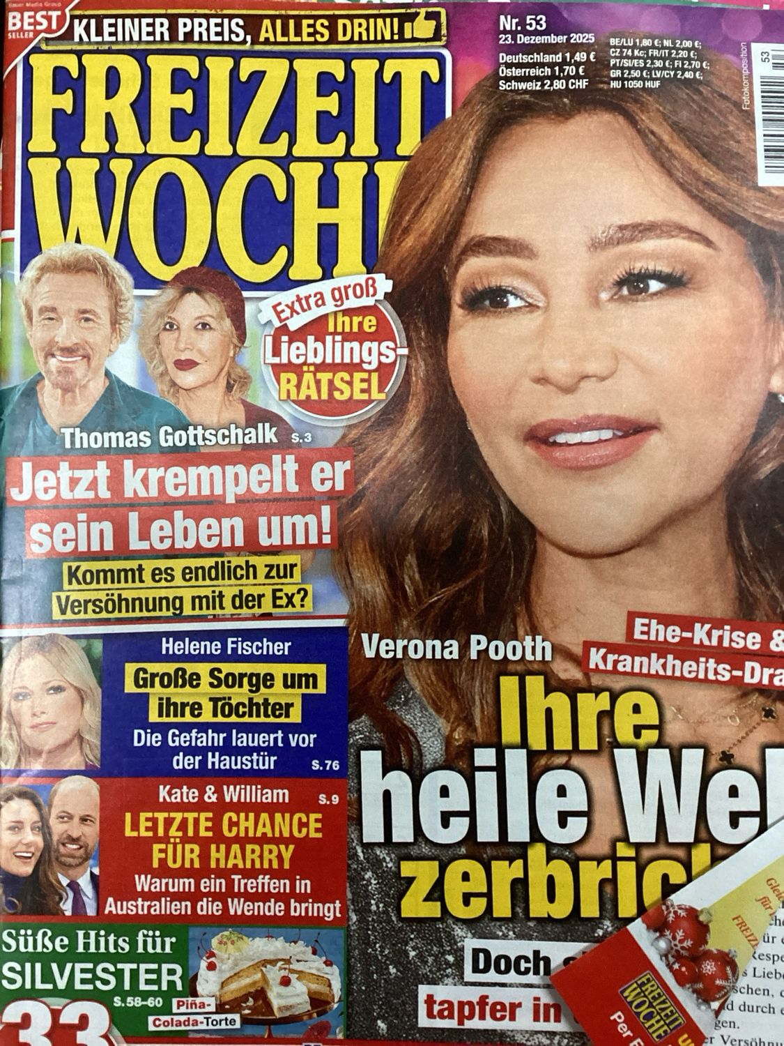 FREIZEIT WOCHE #25053