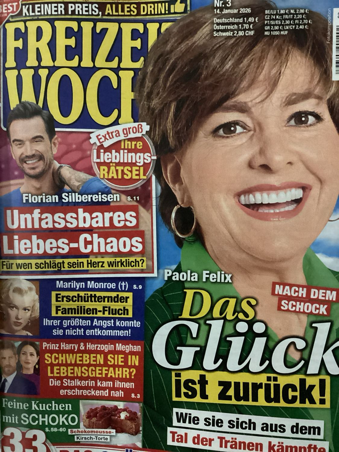 FREIZEIT WOCHE #26003