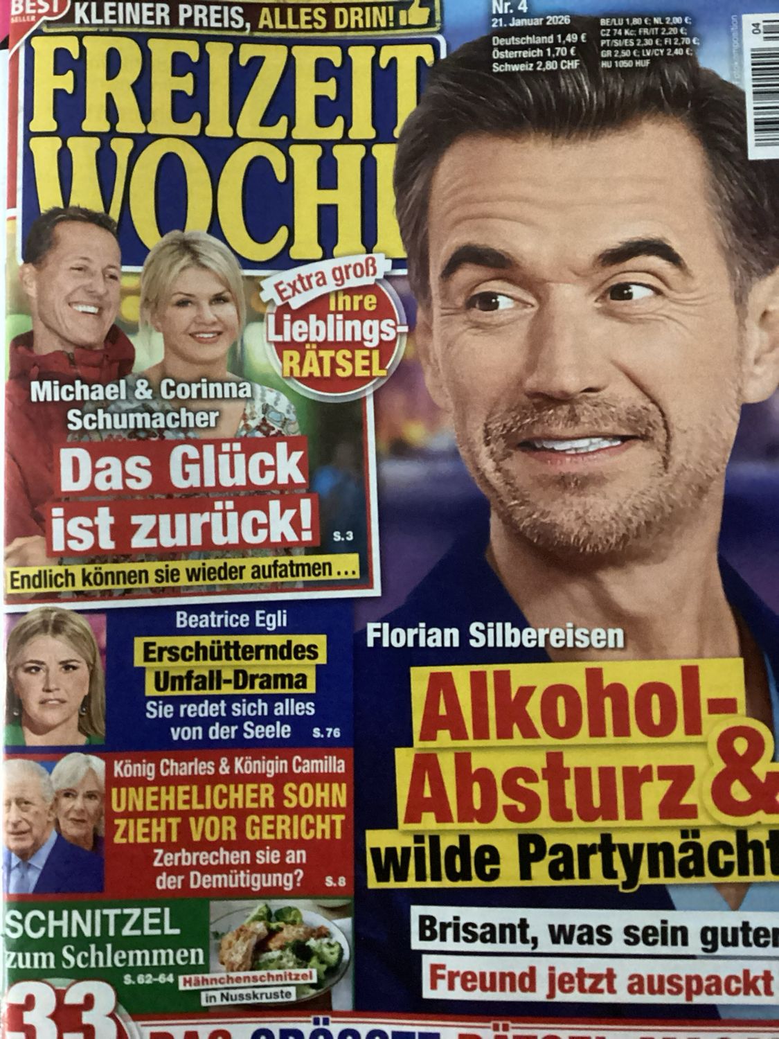 FREIZEIT WOCHE #26004