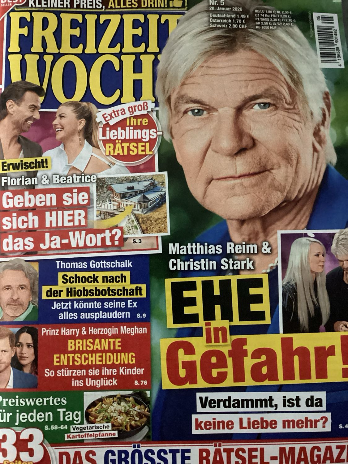 FREIZEIT WOCHE #26005