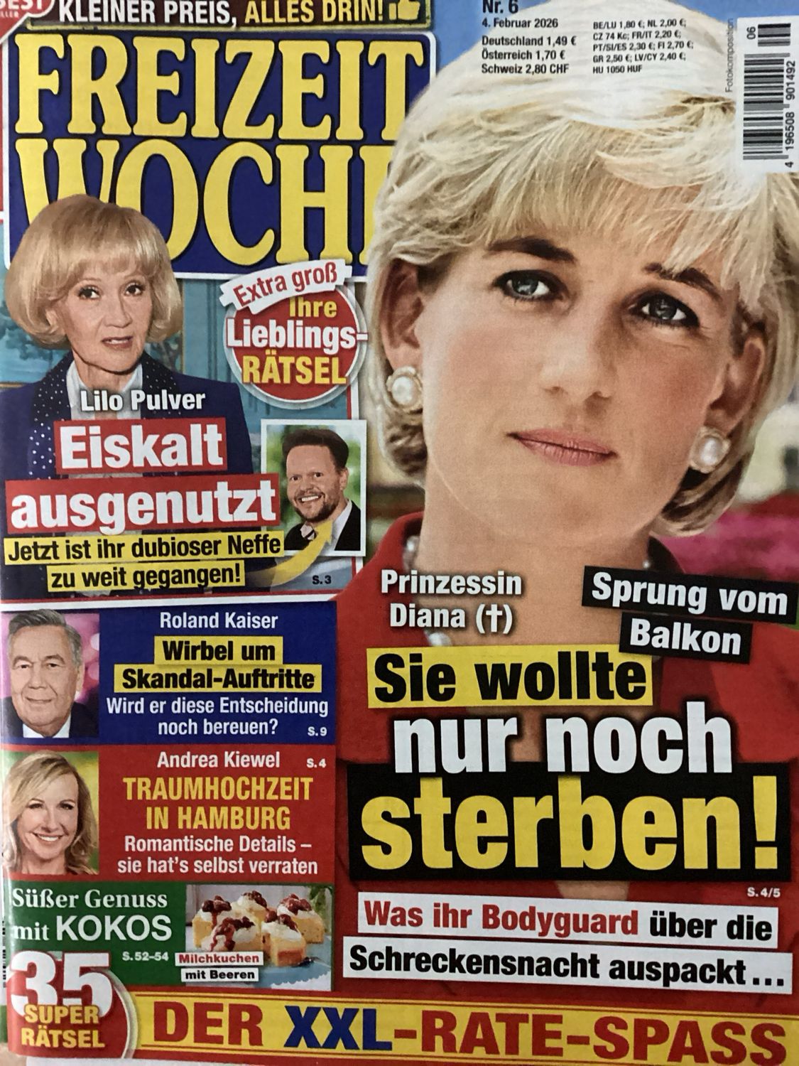 FREIZEIT WOCHE #26006